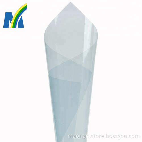 Wholesale Car Window Glass Protective Removable Car Window Film